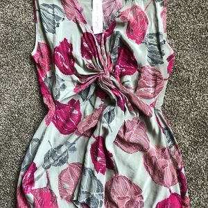 Laila & Savannah Silk Blouse